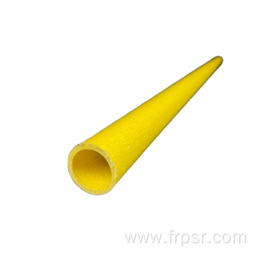 flexible fiberglass frp tent pole rod